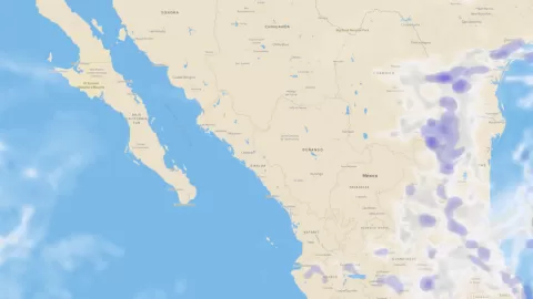 Sinaloa Siente el Frío: Segunda Jornada Más Gélida del Otoño con Mínimas de 9°C en Badiraguato y Bacurato