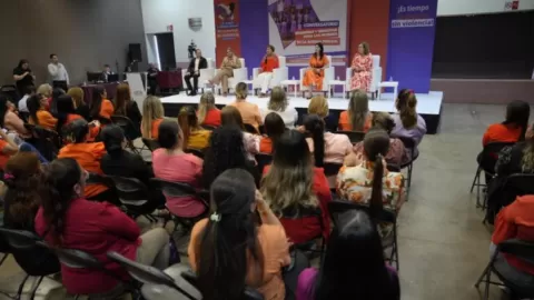 Congreso de Sinaloa y STASE realizaron conversatorio sobre seguridad y bienestar para las mujeres