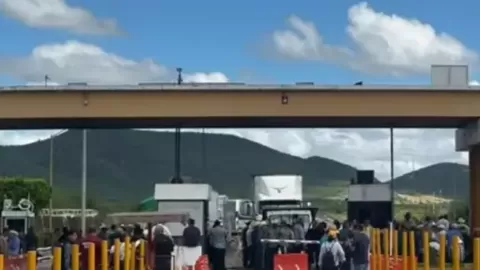 Productores Agrícolas en Sinaloa: Cuarto Día de Toma de Casetas Ante Colapso Económico del Campo