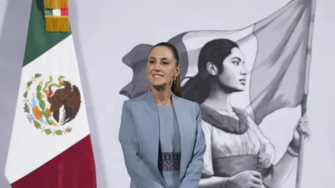 Conoce los puntos clave de la Presidenta Sheinbaum durante la Mañanera del 27 de noviembre