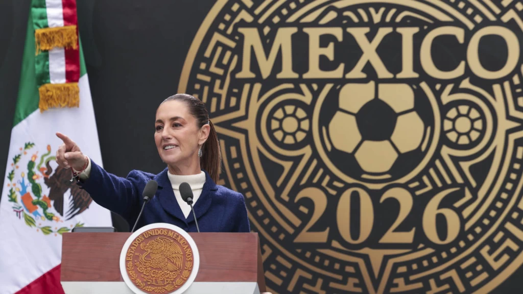 México Impulsa Infraestructura y Conectividad para el Mundial FIFA 2026: Avances Clave en Aeropuertos, Transporte y Ciudades Sede
