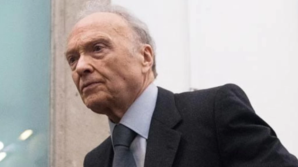 Terremoto Político en México: Gertz Manero Renuncia a la FGR; Sería Embajador