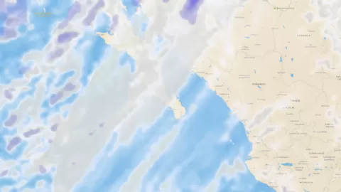 SMN Advierte Bancos de Niebla Reducen Visibilidad en Carreteras HOY 28 de Noviembre
