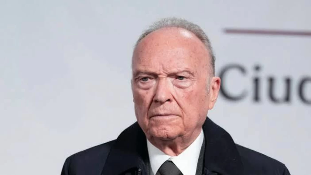 Gertz Manero Renuncia a la FGR y Asume Embajada por Oferta de Sheinbaum; Ernestina Godoy al Mando Interino