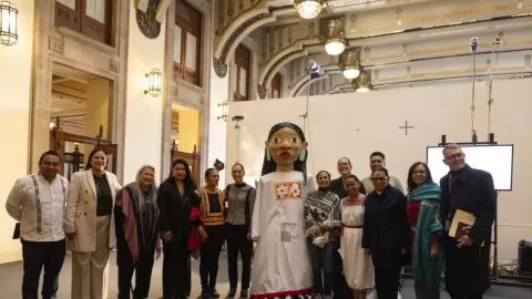 Sheinbaum y Voces Indígenas Impulsan Reivindicación de Malintzin: Un Desafío a la Narrativa Histórica y Lucha contra la Discriminación