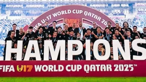 Portugal Conquista su Primer Mundial Sub-17 al Vencer a Austria 1-0: La Nueva Generación Dorada del Fútbol Luso Brilla en Qatar 2025