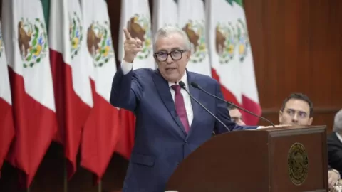 Registra Sinaloa libertad, productividad e inversión, con expectativas de mejorar: Rubén Rocha