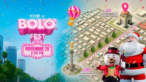 Bolo Fest 2025: Guía Definitiva del Desfile Navideño de Liverpool – Horarios, Ruta y Cómo Verlo en Vivo