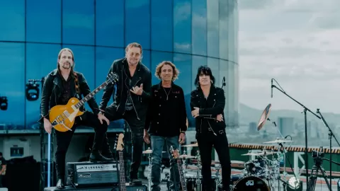 Maná hace historia en Los Ángeles: Supera a Bruce Springsteen con 44 conciertos y se corona como 'Los Reyes de L.A.'