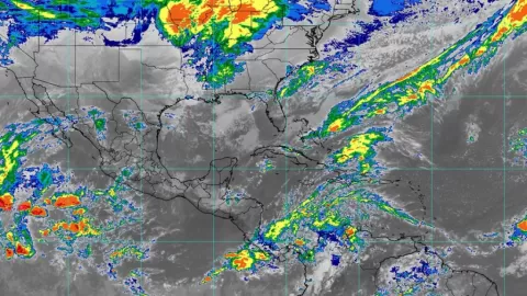 Alerta Nacional: Frente Frío 17 y Aire Polar Traen Nieve y Temperaturas Extremas a 15 Estados de México este Fin de Semana