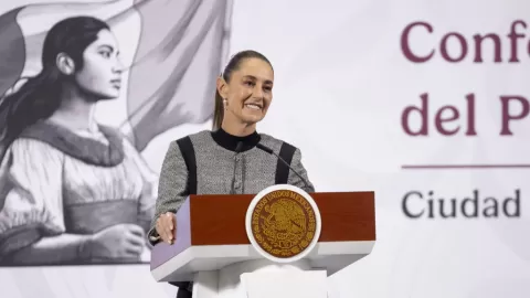 Sheinbaum Urge Mayor Coordinación FGR-Harfuch y Transparencia para la Nueva Fiscalía; Ernestina Godoy al Interinato