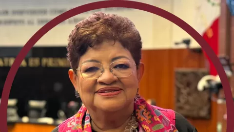 Ernestina Godoy Ramos Asume FGR: Perfil y Desafíos de la Nueva Fiscal General Interina Tras Renuncia de Gertz Manero