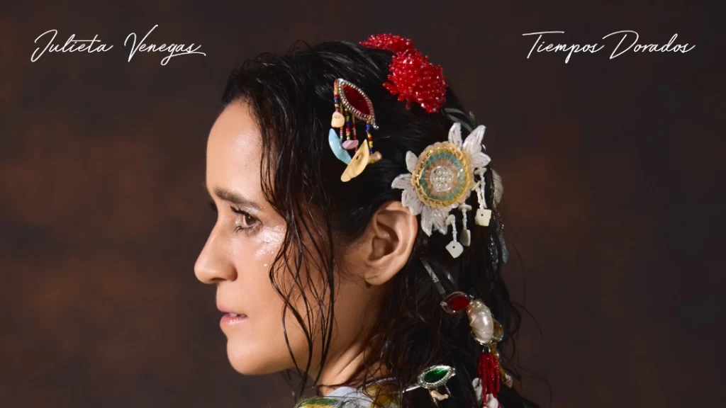 Julieta Venegas Deslumbra con 'Tiempos Dorados': El Primer Capítulo de su Décimo Álbum que Conecta con las Raíces y la Memoria