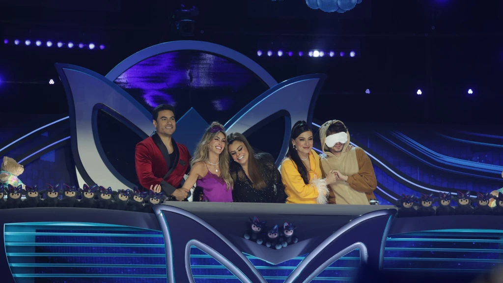 ¡Imperdible! ¿Quién es la Máscara? Hoy, 30 de Noviembre: Dónde y Cómo Ver la Emocionante Eliminación del Octavo Episodio