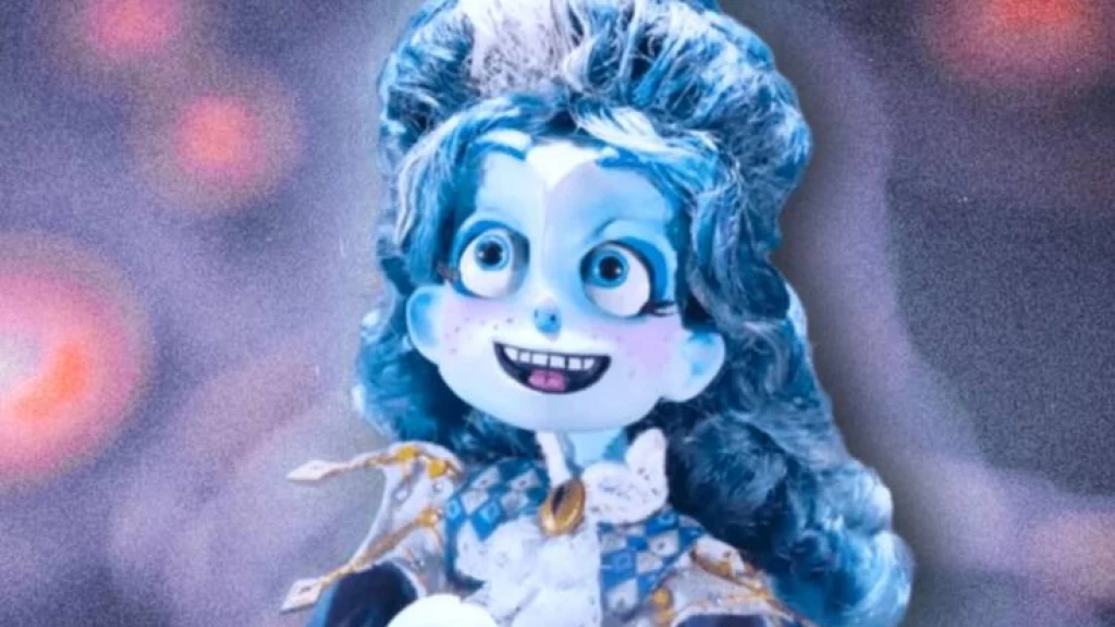 ¡Confirmado! 'Soy Frankelda' Estrena en HBO Max el 12 de Diciembre: La Joya Stop-Motion Mexicana Llega al Streaming Tras su Éxito en Cines