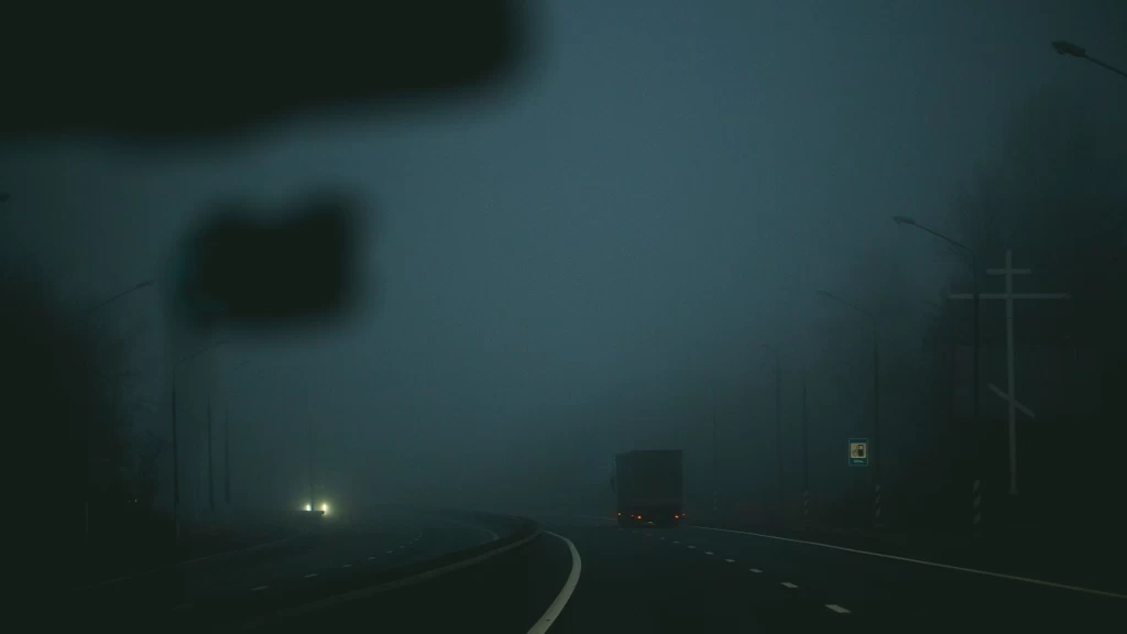 ¡Alerta en Sinaloa! Densa Niebla Sorprende al Norte del Estado y Genera Riesgos Viales este 3 de Diciembre