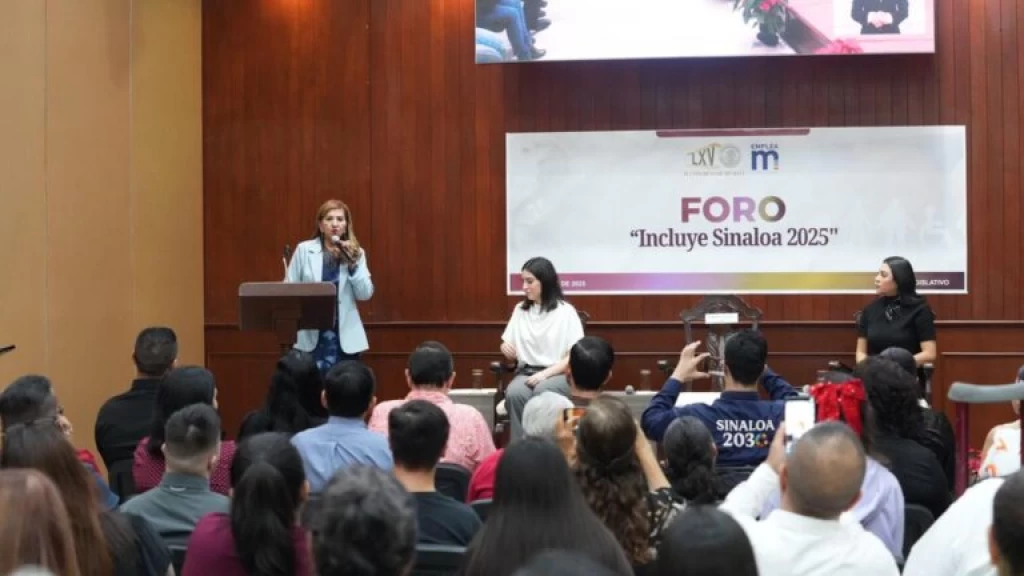 Congreso del Estado mantiene su compromiso de ser inclusivo: Dip. Tere Guerra