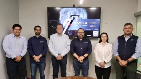Vizsla Silver impulsa la minería en Sinaloa con proyecto de 300 millones de dólares