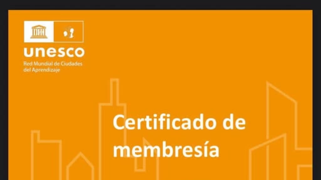 Culiacán Se Integra Oficialmente a la Red Mundial de Ciudades del Aprendizaje de la UNESCO