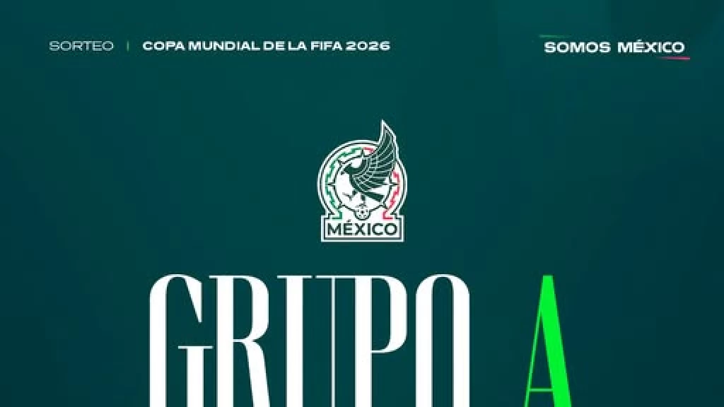 ¡Histórico! México vs. Sudáfrica Inaugura el Mundial 2026 en el Estadio Azteca: El 'Tri' Lidera el Grupo A en una Copa del Mundo sin Precedentes