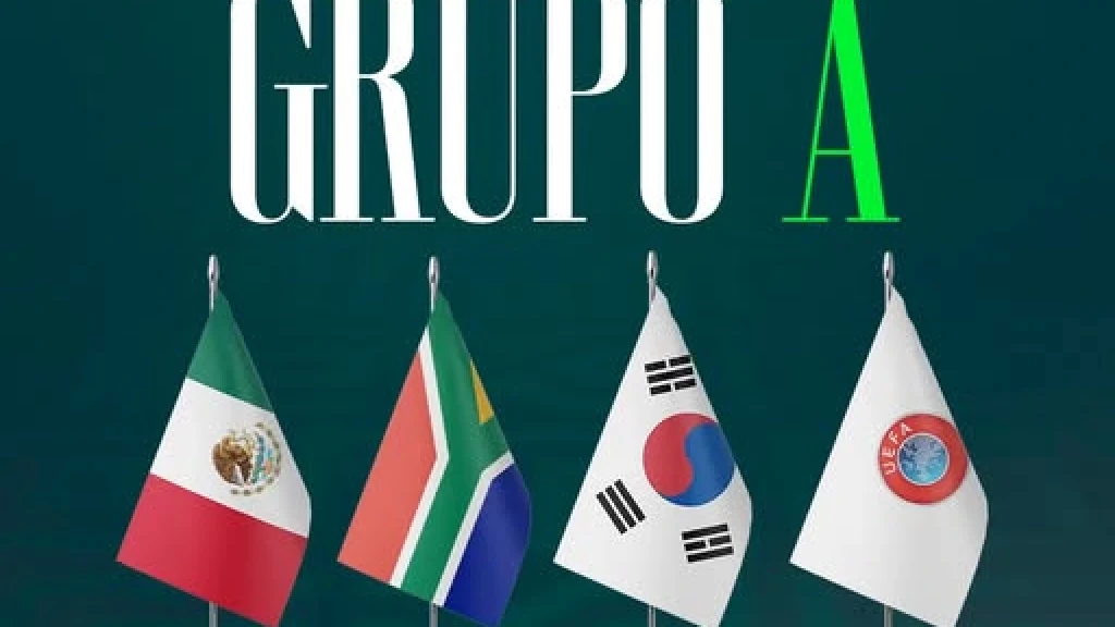 ¡Histórico! México vs. Sudáfrica Inaugura el Mundial 2026 en el Estadio Azteca: El 'Tri' Lidera el Grupo A en una Copa del Mundo sin Precedentes