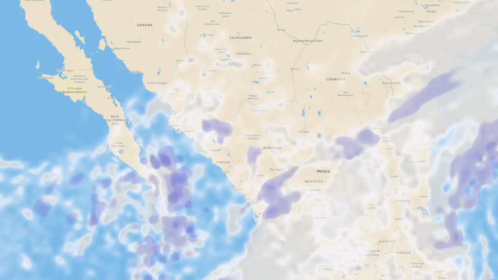 Sinaloa: Baja Probabilidad de Lluvias y Cielos Despejados este Sábado 6 de Diciembre