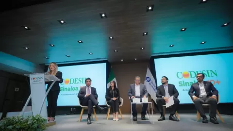 Sinaloa Lanza 'Sinaloa 10+': Estrategia Ambiciosa para Alcanzar el Top 10 Nacional en Competitividad para 2050