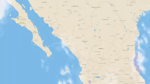 Sinaloa Despejado y Caluroso: Pronóstico del Clima para el 7 de Diciembre con Máximas de hasta 39°C en la Zona Norte