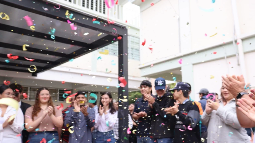 La Facultad de Ingeniería Culiacán apertura la Zona WIFI, un espacio recreativo y de aprendizaje para el desarrollo integral de los estudiantes