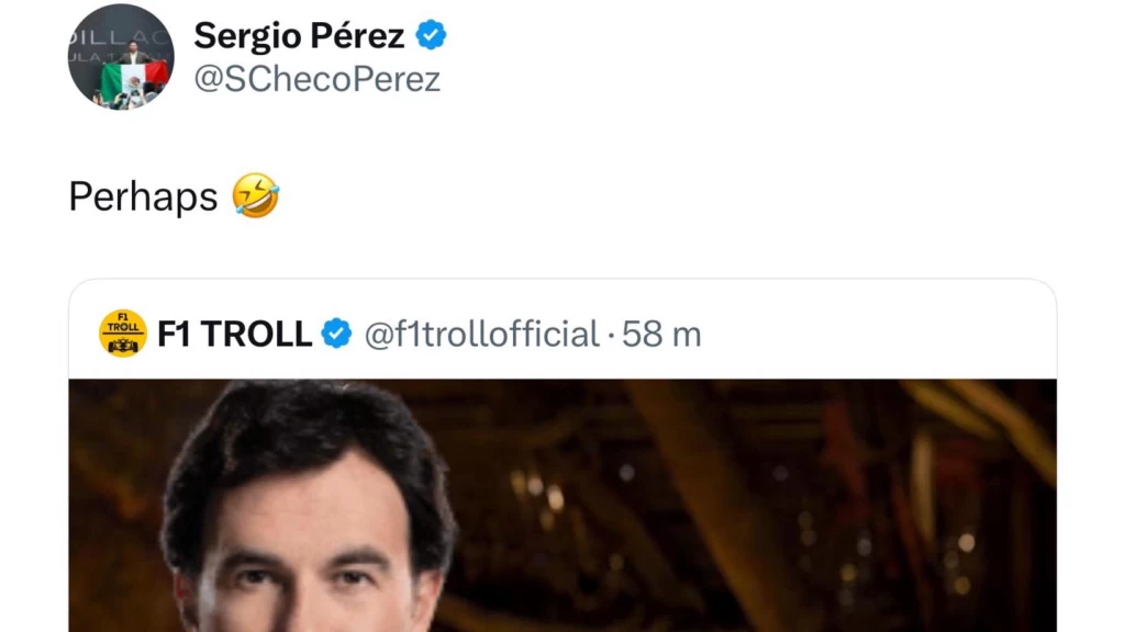 El 'Tal Vez' de Checo Pérez Sacude la F1: La Épica Respuesta tras el Histórico Campeonato de Lando Norris y la Inesperada Caída de Red Bull