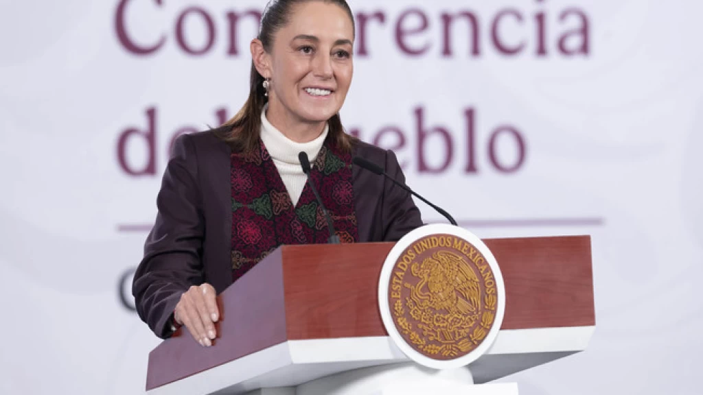 Creación de nuevos lugares en preparatoria tiene un avance de 37 por ciento, la meta son 150 mil espacios en el sexenio: Presidenta