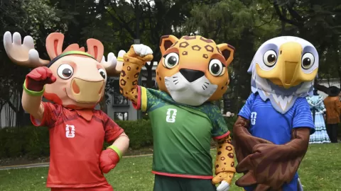 Mundial 2026: Descubre los horarios de partidos en México, Estados Unidos y Canadá, segmentados por zonas horarias para una experiencia global