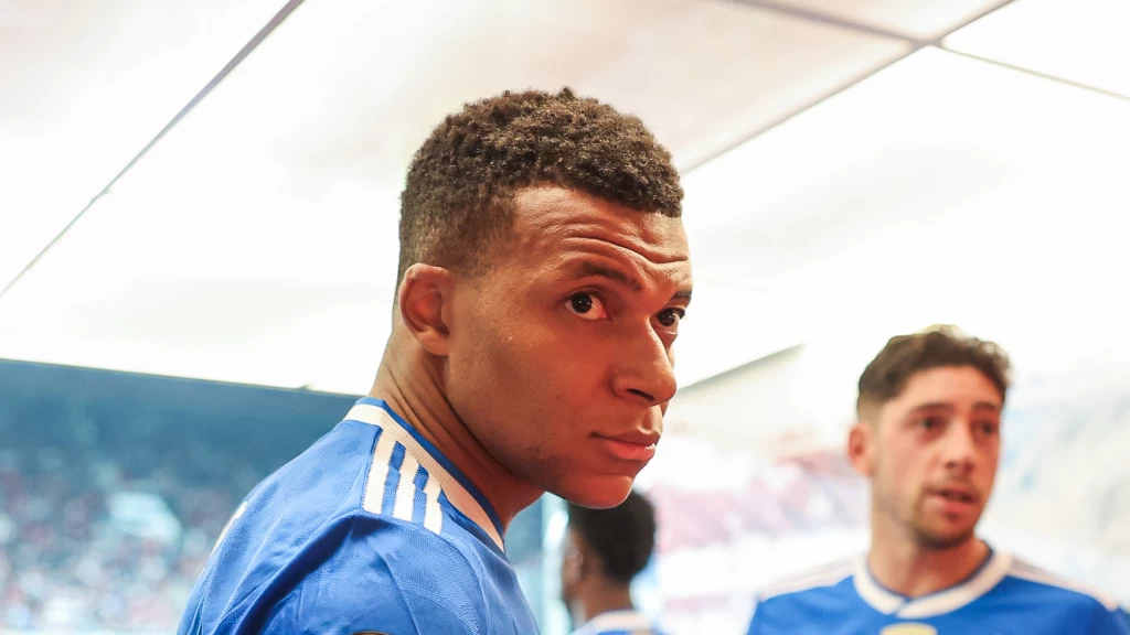 ¡Última Hora Champions! Mbappé, en la cuerda floja para el decisivo Real Madrid vs. Manchester City en el Bernabéu