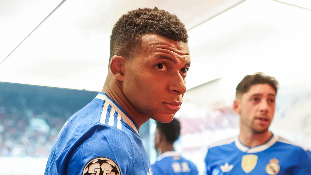 ¡Última Hora Champions! Mbappé, en la cuerda floja para el decisivo Real Madrid vs. Manchester City en el Bernabéu