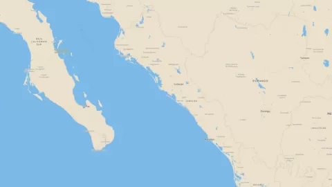 Sinaloa Desafía al Frío: Frente Frío 20 Llega a México, Pero el Estado Goza de Temperaturas de Verano de 35 a 40°C este 11 de Diciembre