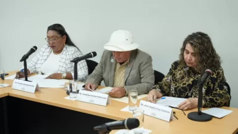 Comisión de Salud aprueba proyecto de dictamen que busca reformar la ley para incluir el cáncer de ovario en programas de prevención