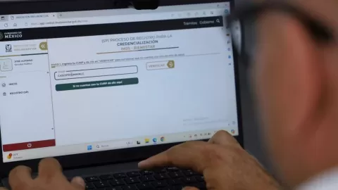 El IMSS llama a la población pensionada y jubilada a informarse sobre modernización de trámites por vías oficiales