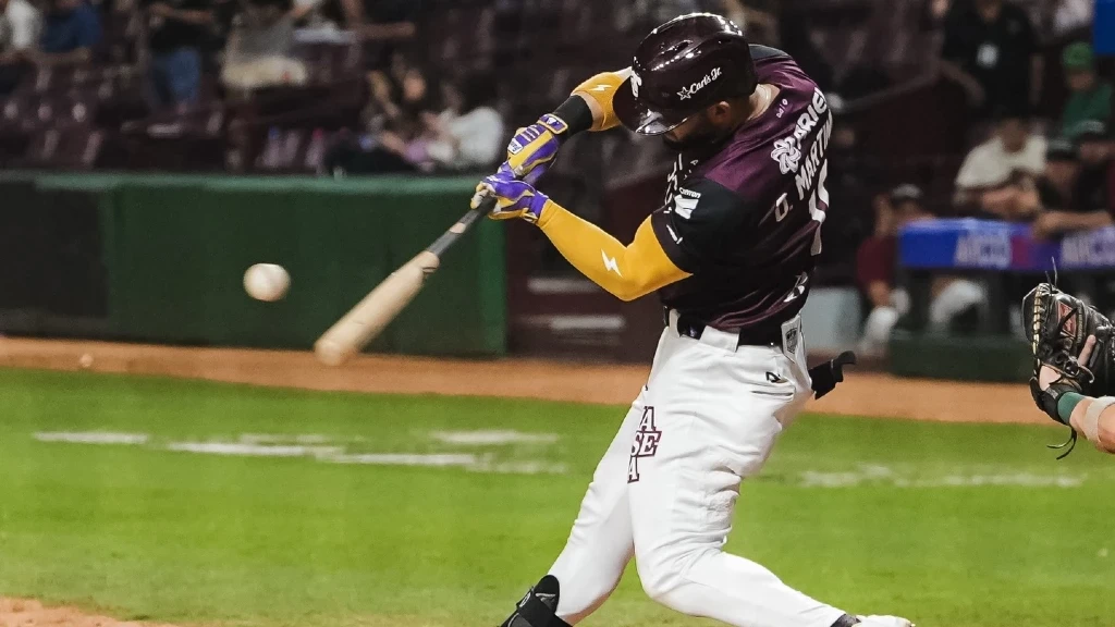 ¡Épica Barrida Guinda! Ichiro Cano Sentencia el Triunfo y Tomateros Barre a Cañeros en un Duelo de Volteretas