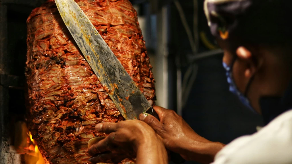 Solidaridad Monumental: Casi 4 Toneladas de Tacos Revitalizan a Millones de Peregrinos en CDMX