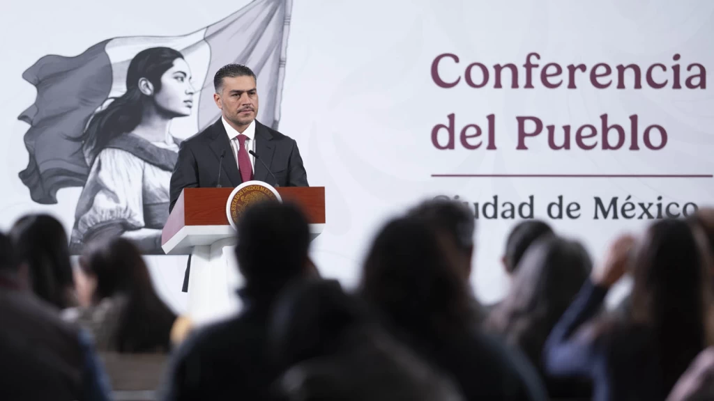 Acuerdo Nacional Contra la Extorsión: Harfuch y Gobernadores Unen Fuerzas para Combatir el Delito al Alza