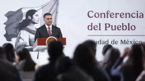 Acuerdo Nacional Contra la Extorsión: Harfuch y Gobernadores Unen Fuerzas para Combatir el Delito al Alza