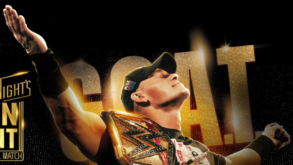 Superestrellas de WWE conmueven al mundo con emotiva despedida para John Cena antes de su histórica última lucha