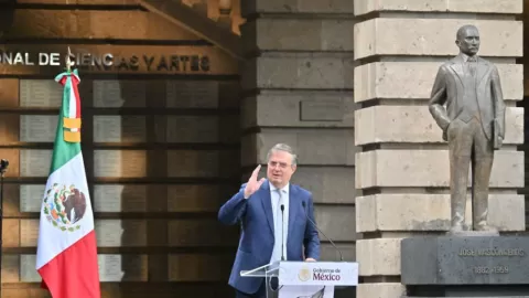 México eleva barreras: Ebrard impulsa producción nacional con nuevos aranceles y despeja dudas sobre relación con China