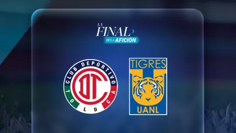¡Infierno Escarlata! La Gran Final Toluca vs. Tigres del Apertura 2025 desata locura en reventa y define al campeón de la Liga MX
