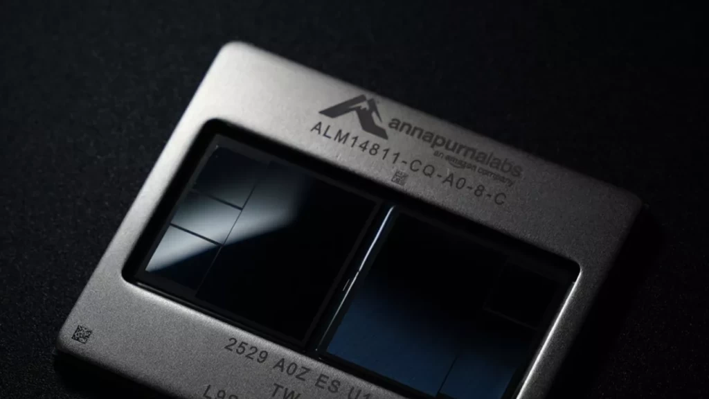 Amazon Impulsa el Desarrollo de Software con Chips Trainium3 y Graviton5, y la Nueva Generación de IA Nova 2