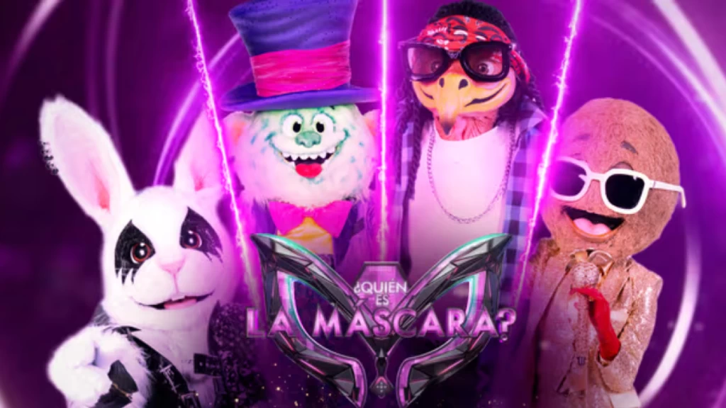 ¡Sorpresa en 'Quién es la Máscara 2025'! Paulina Goto es Tropi-Coco, la Brillante Ganadora de la Séptima Temporada