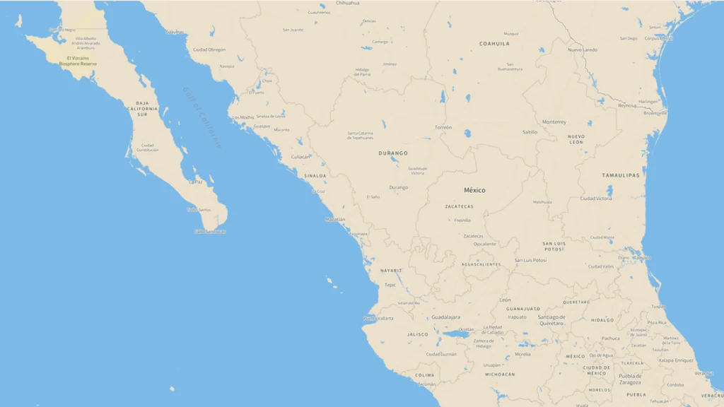 Sinaloa Inicia Semana con Clima Estable: Cielo Despejado, Mañanas Frescas y Calor Moderado al Mediodía