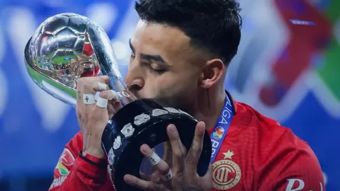 ¡Toluca Es Bicampeón de Liga MX! Drama Épico en Penales: Alexis Vega Sella el Título 12 Ante Tigres y Cierra un Año Histórico con Cuatro Trofeos