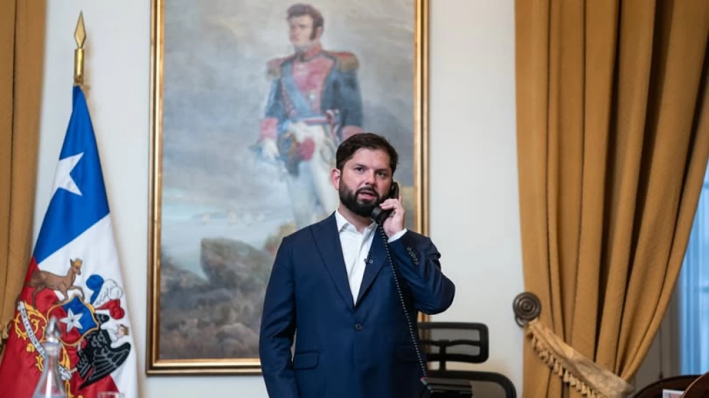 Chile: Boric y Kast Inician Transición Presidencial Tras Histórica Victoria del Lider Republicano