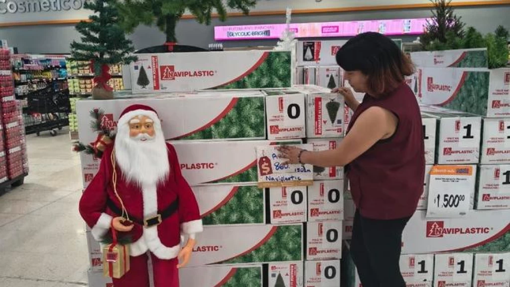 Profeco puso en marcha el operativo “Fiestas decembrinas 2025”